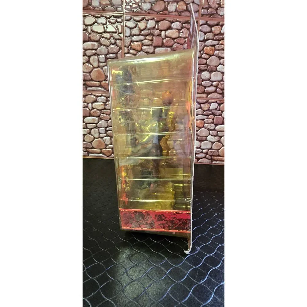 KEVIN GARNETT 1999 CrazyWorks SPORTS WARRIORS Sealed Figure